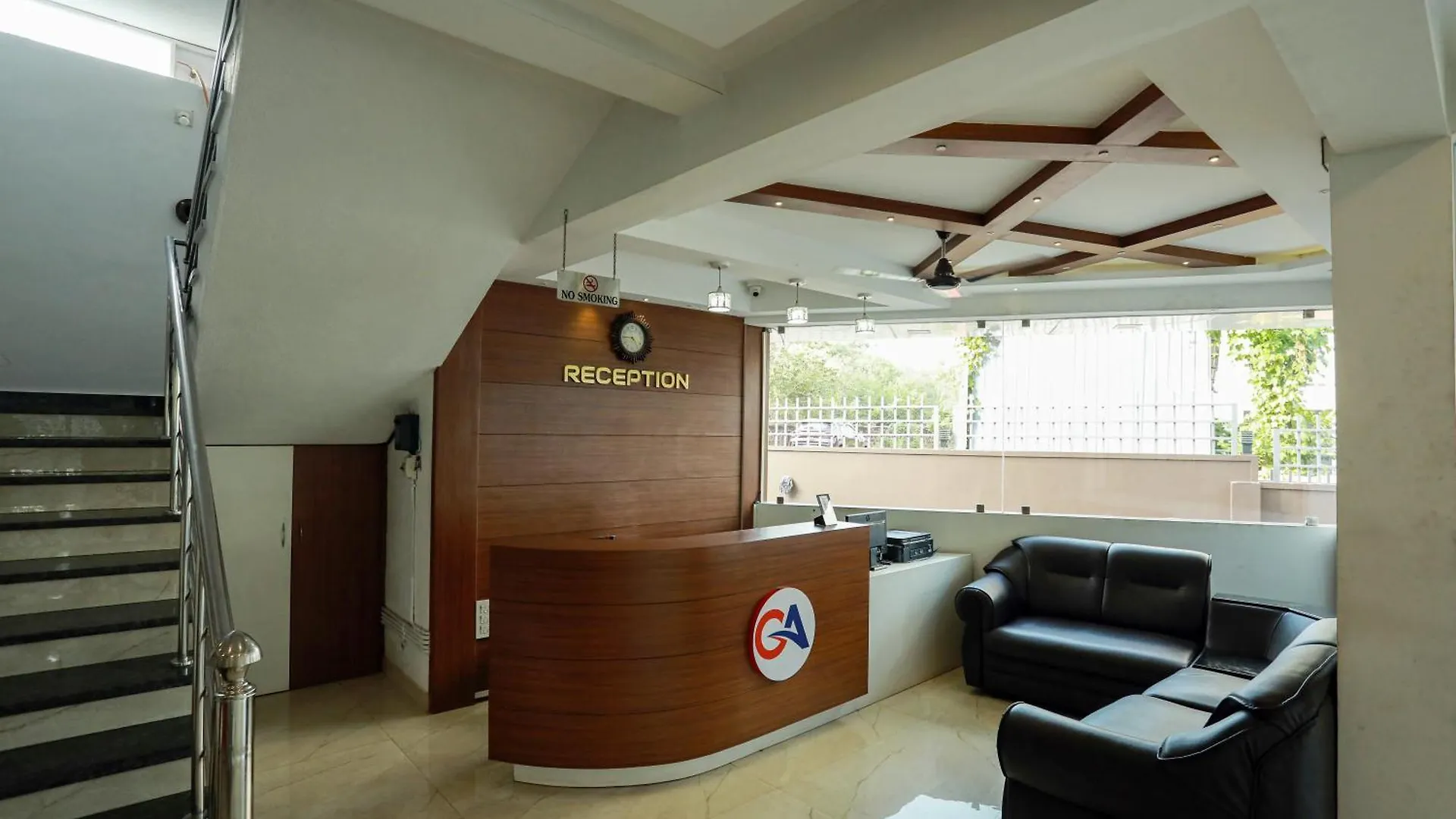 ***  Gateway Airport Hotel Kannúr India